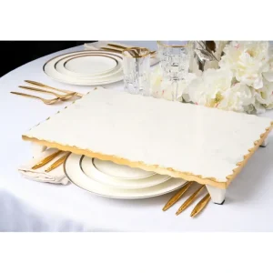 Shop All^50893 Marble Raised Challah Board - cozylivehome.com | we sell a wide range of comfortable household items