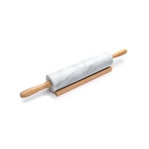 MARBLE ROLLING PIN W/BASE - cozylivehome.com | we sell a wide range of comfortable household items* Shop All