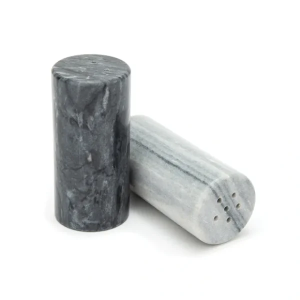 MARBLE SALT AND PEPPER SET - cozylivehome.com | we sell a wide range of comfortable household items* Shop All