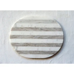 Marble Striped Serving Board 15” - cozylivehome.com | we sell a wide range of comfortable household items* Shop All