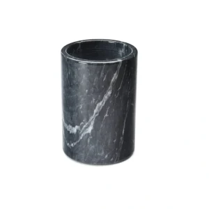 MARBLE UTENSIL HOLDER- BLACK - cozylivehome.com | we sell a wide range of comfortable household items* Shop All