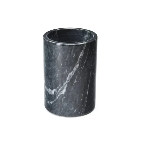 MARBLE UTENSIL HOLDER- BLACK - cozylivehome.com | we sell a wide range of comfortable household items* Shop All