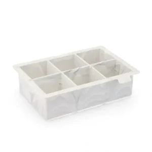 MARBLED ICE CUBE TRAY - cozylivehome.com | we sell a wide range of comfortable household items* Shop All