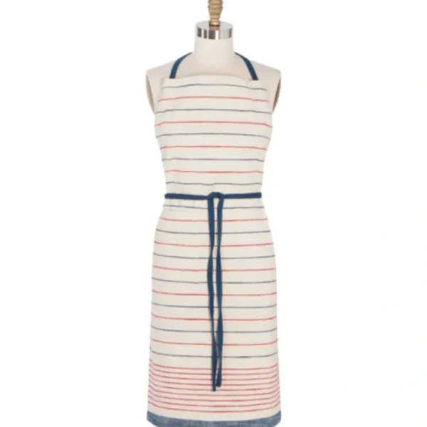 Marcel Vintage French Apron - cozylivehome.com | we sell a wide range of comfortable household items* Shop All