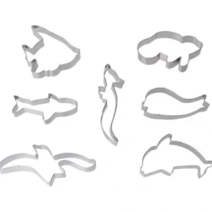 MARINE LIFE COOKIE CUTTERS - cozylivehome.com | we sell a wide range of comfortable household items* Shop All