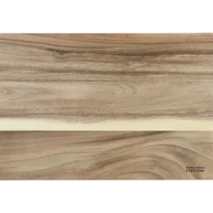 Martha Stewart Everyday Westhaven 18 x 12.6 Inch Rectangle Acacia Wood Cutting Board - cozylivehome.com | we sell a wide range of comfortable household items* Housewares