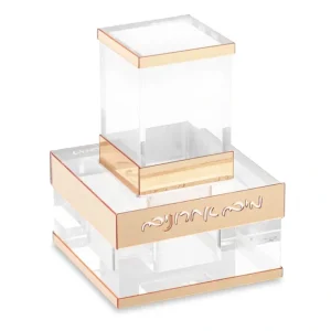 MAS-DC-GO Die-Cut Mayim Achronim Set - cozylivehome.com | we sell a wide range of comfortable household items* Shop All