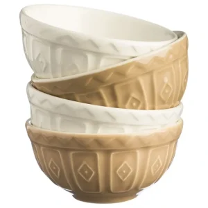 Mason Cash Cane Preparation Bowls Set/4 - cozylivehome.com | we sell a wide range of comfortable household items* Shop All