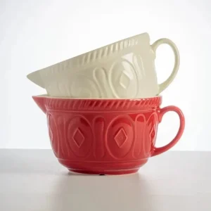 Mason Cash Color Mix 2 Qt Batter Bowl - cozylivehome.com | we sell a wide range of comfortable household items* Shop All