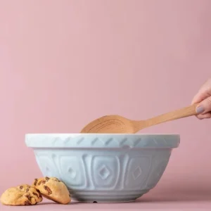 Mason Cash Color Mix S18 Mixing Bowl | Powder Blue - cozylivehome.com | we sell a wide range of comfortable household items* Shop All