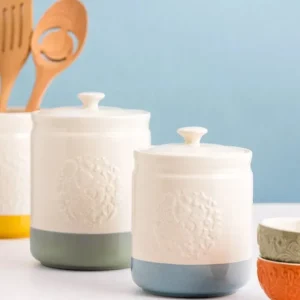 Mason Cash Home to Roost Small Storage Jar - cozylivehome.com | we sell a wide range of comfortable household items* Shop All