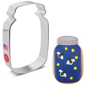 MASON JAR COOKIE CUTTER - cozylivehome.com | we sell a wide range of comfortable household items* Shop All