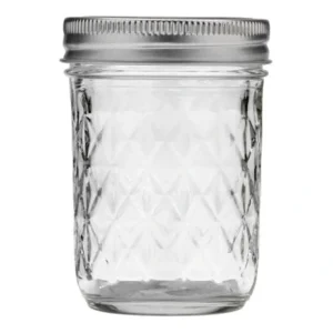 MASON JAR 8oz 1/2 PINT - cozylivehome.com | we sell a wide range of comfortable household items* Housewares