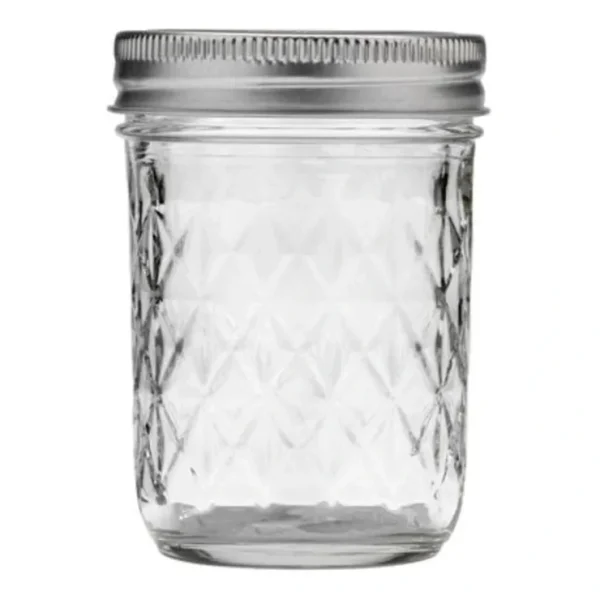 MASON JAR 8oz 1/2 PINT - cozylivehome.com | we sell a wide range of comfortable household items* Housewares