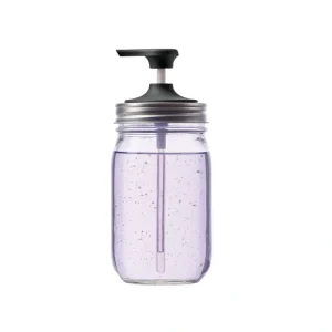 MASON JAR SOAP PUMP INSERT - cozylivehome.com | we sell a wide range of comfortable household items* Shop All