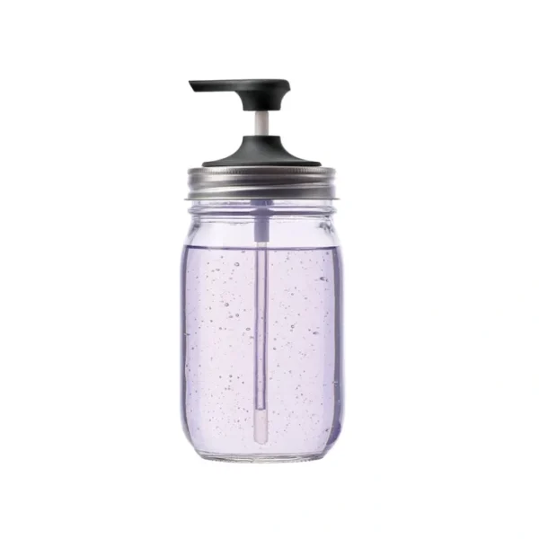 MASON JAR SOAP PUMP INSERT - cozylivehome.com | we sell a wide range of comfortable household items* Shop All