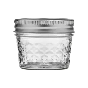 MASON JELLY JAR 4oz - cozylivehome.com | we sell a wide range of comfortable household items* Housewares