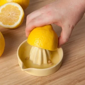 Matte Sunrise Yellow Juicer - cozylivehome.com | we sell a wide range of comfortable household items* Shop All