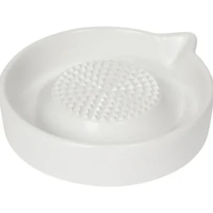 Matte White Ginger Grater - cozylivehome.com | we sell a wide range of comfortable household items* Shop All