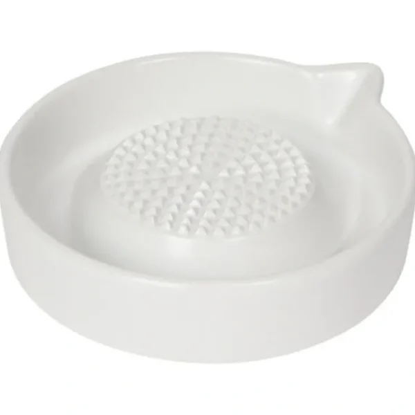 Matte White Ginger Grater - cozylivehome.com | we sell a wide range of comfortable household items* Shop All