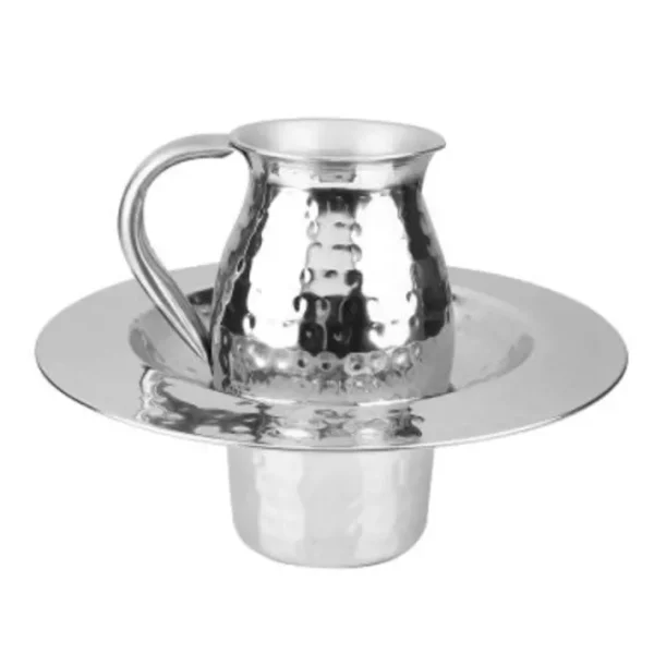 Shop All^26944 Mayim Achronim Hammered 8x8x4 " - cozylivehome.com | we sell a wide range of comfortable household items