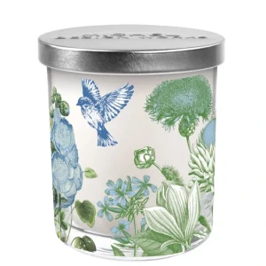 MDW COTTON & LINEN DECORATIVE GLASS CANDLE - cozylivehome.com | we sell a wide range of comfortable household items* Shop All