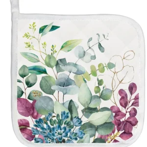 MDW EUCALYPTUS & MINT POTHOLDER - cozylivehome.com | we sell a wide range of comfortable household items* Shop All