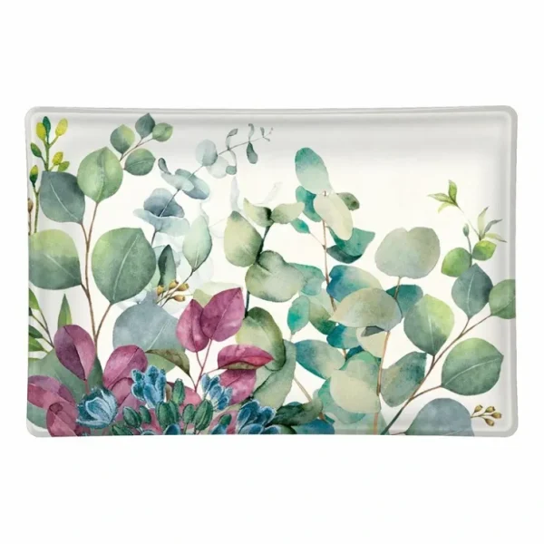 MDW EUCALYPTUS & MINT SOAP DISH - cozylivehome.com | we sell a wide range of comfortable household items* Shop All