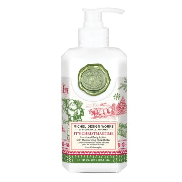 MDW IT'S CHRISTMASTIME HAND AND BODY - cozylivehome.com | we sell a wide range of comfortable household items* Shop All