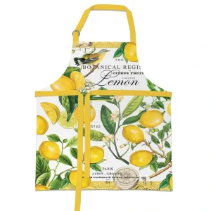 MDW LEMON BASIL APRON - cozylivehome.com | we sell a wide range of comfortable household items* Shop All