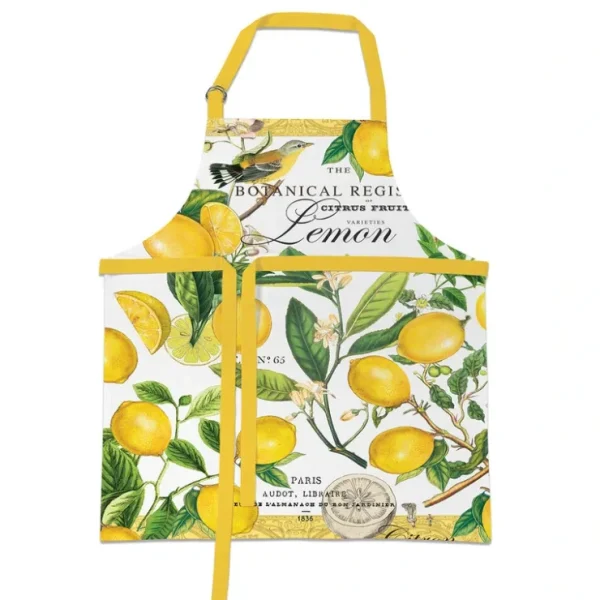 MDW LEMON BASIL APRON - cozylivehome.com | we sell a wide range of comfortable household items* Shop All
