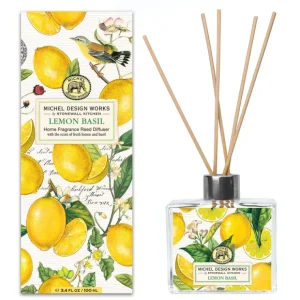 MDW LEMON BASIL REED DIFFUSER - cozylivehome.com | we sell a wide range of comfortable household items* Shop All