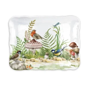 MDW MOSS & OAK MELAMINE COOKIE TRAY - cozylivehome.com | we sell a wide range of comfortable household items* Shop All