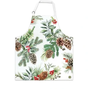 MDW WHITE SPRUCE APRON - cozylivehome.com | we sell a wide range of comfortable household items* Shop All