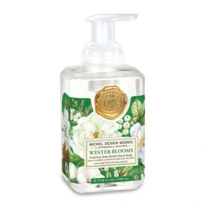 MDW WINTER BLOOMS FOAMING SOAP - cozylivehome.com | we sell a wide range of comfortable household items* Shop All