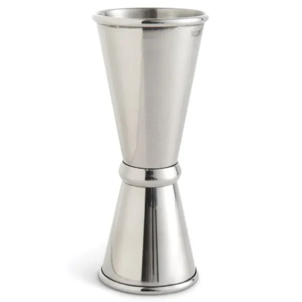 MEASURE JIGGER 18/8 STEEL - cozylivehome.com | we sell a wide range of comfortable household items* Shop All