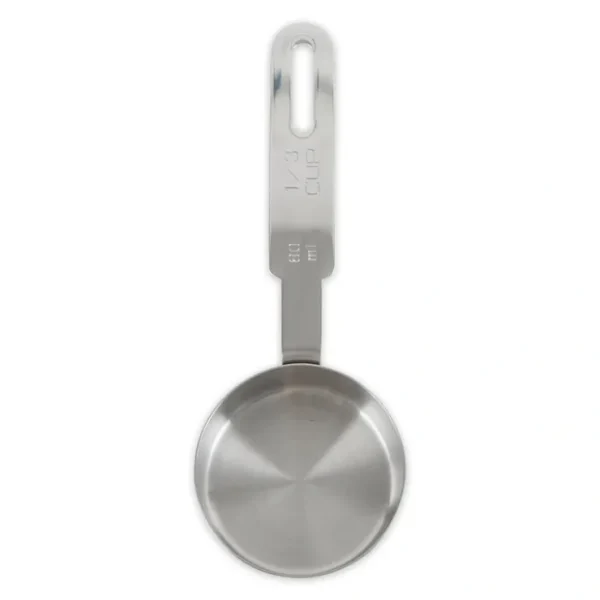 MEASURING CUP 1/3 CUP SS - cozylivehome.com | we sell a wide range of comfortable household items* Shop All