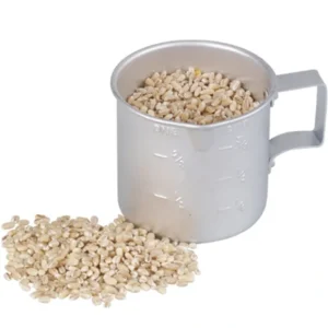MEASURING CUP ALUMINUM 1 CUP - cozylivehome.com | we sell a wide range of comfortable household items* Shop All