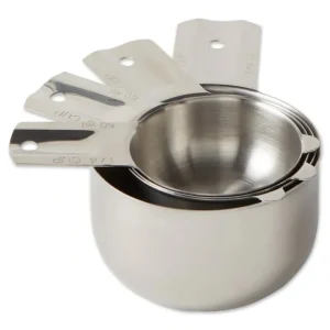 MEASURING CUP NESTING SET OF 4 - cozylivehome.com | we sell a wide range of comfortable household items* Shop All