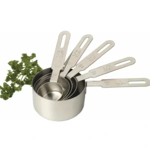 Measuring Cups S/5 - cozylivehome.com | we sell a wide range of comfortable household items* Shop All