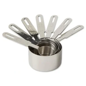 MEASURING CUPS SET OF 7 - cozylivehome.com | we sell a wide range of comfortable household items* Shop All