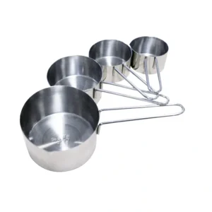 Measuring Cups Set/4 Steel - cozylivehome.com | we sell a wide range of comfortable household items* Housewares