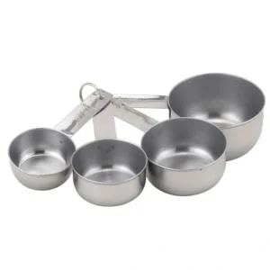 MEASURING CUPS SS SET4 - cozylivehome.com | we sell a wide range of comfortable household items* Shop All