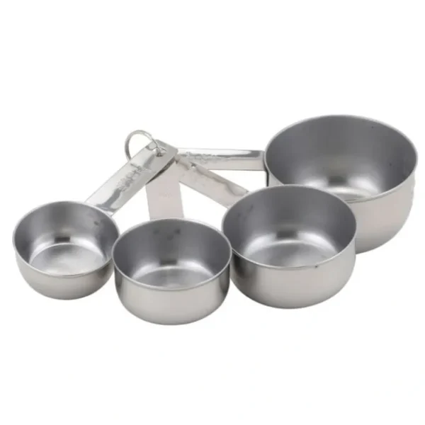 MEASURING CUPS SS SET4 - cozylivehome.com | we sell a wide range of comfortable household items* Shop All