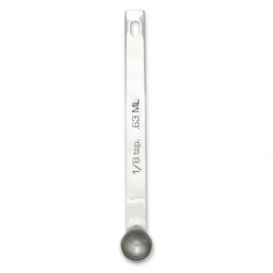 MEASURING SPOON 1/8 TSP SS - cozylivehome.com | we sell a wide range of comfortable household items* Shop All