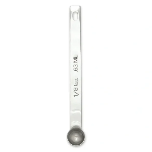 MEASURING SPOON 1/8 TSP SS - cozylivehome.com | we sell a wide range of comfortable household items* Shop All