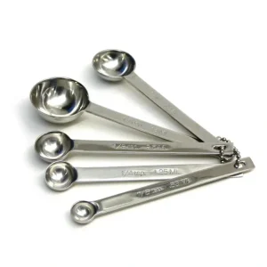 MEASURING SPOON SET OF 5 - cozylivehome.com | we sell a wide range of comfortable household items* Shop All