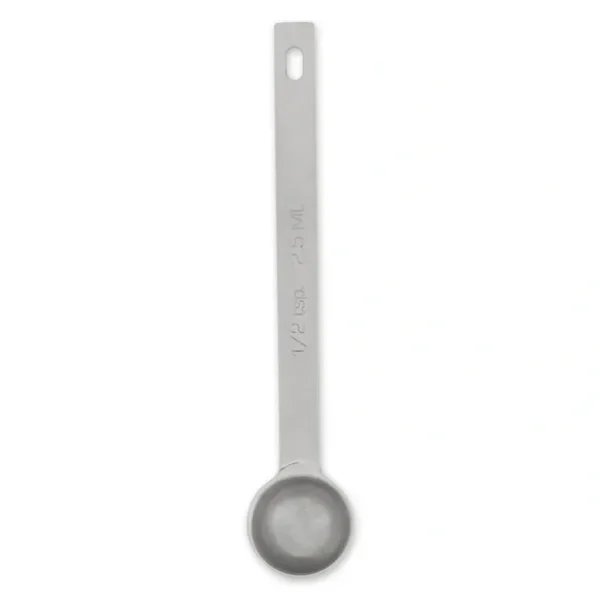 MEASURING SPOON SS 1/2 TSP - cozylivehome.com | we sell a wide range of comfortable household items* Shop All