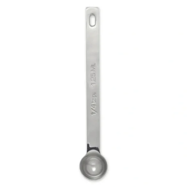 MEASURING SPOON SS 1/4 TSP - cozylivehome.com | we sell a wide range of comfortable household items* Shop All