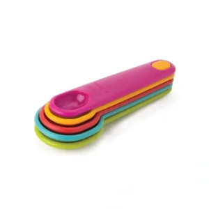 MEASURING SPOONS PLASTIC 5 PC - cozylivehome.com | we sell a wide range of comfortable household items* Shop All